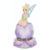 Image 5 : A Tinker Bell Ceramic Trinket Box.