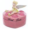 Image 1 : A Tinker Bell Sweet Roses Trinket Box.