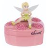 Image 2 : A Tinker Bell Sweet Roses Trinket Box.