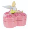Image 3 : A Tinker Bell Sweet Roses Trinket Box.