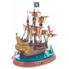 Image 8 : A Captain Hook's Ship Jolly Roger Big Fig.