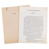 Image 1 : A Pair of Harper Goff Original Stories.