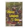 Image 1 : An Original "20,000 Leagues Under the Sea" Poster.