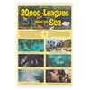 Image 1 : A Spanish "20,000 Leagues Under the Sea" Poster.