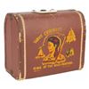 Image 2 : A Collection of Davy Crockett Memorabilia in Suitcase.
