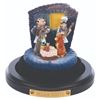 Image 2 : A Goebel Miniatures "Lady and The Tramp" Figurine.