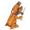 Image 3 : A Pluto Wind-Up Toy by Linemar.
