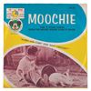 Image 2 : A Moochie Mickey Mouse Club 78 RPM Record.