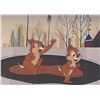 Image 1 : An Original Chip 'n Dale Production Cel.