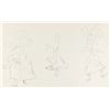 Image 2 : A "Mary Poppins" Pearly Band Production Drawing.