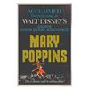 Image 1 : A "Mary Poppins" Style B One-Sheet Poster.