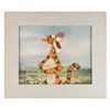 Image 2 : A "Winnie the Pooh and the Blustery Day" Tigger Cel.