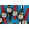 Image 2 : A Mickey Mouse and Minnie Esco Watch Display.