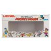 Image 25 : A Lionel Mickey Mouse Express Train Set.