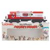 Image 2 : A Lionel Mickey Mouse Express Train Set.