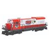 Image 8 : A Lionel Mickey Mouse Express Train Set.