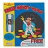 Image 1 : A Disco Mickey Watch Set.