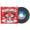 Image 2 : A Disco Mickey Watch Set.