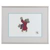 Image 2 : A "Mickey's Christmas Carol" Scrooge McDuck Cel.