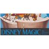 Image 2 : A Signed Disney Magic 1986 LACMA Exhibit Poster.