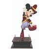 Image 1 : A Disney Store Mickey Mouse Display Figure.