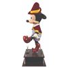 Image 8 : A Disney Store Mickey Mouse Display Figure.
