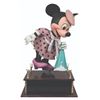 Image 2 : A Disney Store Minnie Mouse Display Figure.