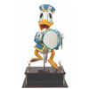 Image 1 : A Disney Store Donald Duck Display Figure.