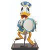 Image 2 : A Disney Store Donald Duck Display Figure.