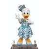 Image 2 : A Disney Store Daisy Duck Display Figure.