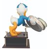 Image 8 : A Disney Store Dewey Store Display Figure.