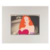 Image 2 : A "Who Framed Roger Rabbit?" Jessica Rabbit Cel.