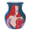 Image 1 : A Jessica Rabbit Large Vase.
