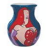 Image 5 : A Jessica Rabbit Large Vase.
