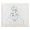 Image 1 : A "The Little Mermaid" Ursula Production Drawing.