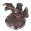 Image 5 : A Mickey Mouse "Memories" Bronze Statue.