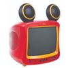 Image 2 : A Mickey Mouse Television Set.