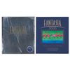 Image 1 : A "Fantasia 2000: Visions of Hope" Multi-Signed Book.