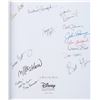 Image 4 : A "Fantasia 2000: Visions of Hope" Multi-Signed Book.