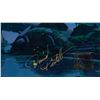 Image 2 : A Signed Feature Animation Exclusive "Atlantis" Cel.
