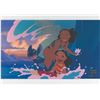 Image 2 : A "Lilo & Stitch" Feature Animation Employee Cel.