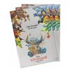 Image 1 : A Set of  "Lilo & Stitch" Global Lenticular Posters.
