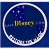 Image 5 : A Collection of Save Disney Campaign Items.