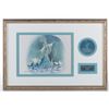 Image 1 : A Marc Davis Signed Icicle Princess Concept Art Print.