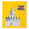 Image 1 : A Designing Disney's Theme Parks Multi-Signed Book.