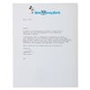 Image 7 : A File of Disney Legend Wathel Rogers Letters.