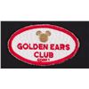 Image 3 : A Pair of Disneyland Golden Ears Patches.