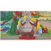 Image 13 : A Sears Exclusive No. 5995 Marx Disneyland Playset.