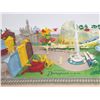 Image 17 : A Sears Exclusive No. 5995 Marx Disneyland Playset.