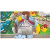 Image 10 : A Complete Marx Disneyland Playset.